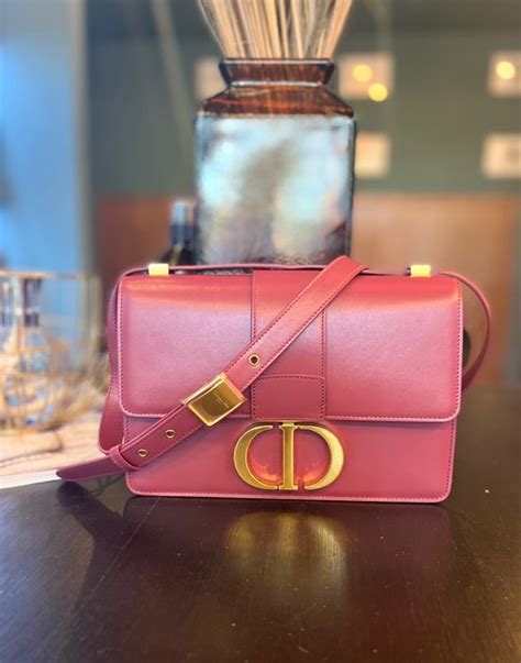 christian dior tas klein